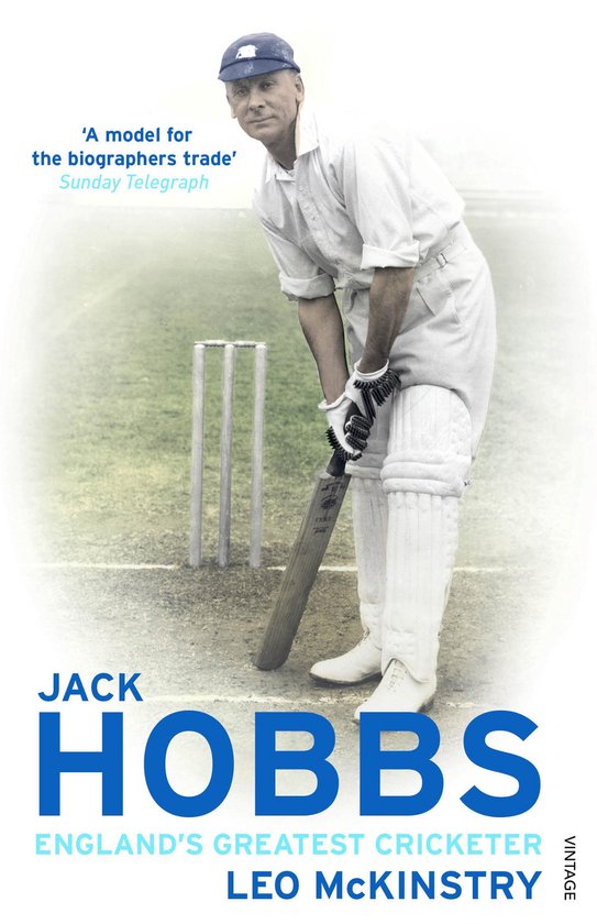 Jack Hobbs - cover