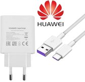 Oplader Huawei 4.5 Ampere USB-C Origineel - SuperCharger  adapter