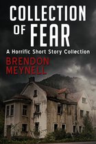 Omslag Collection of Fear: A horrific short story collection
