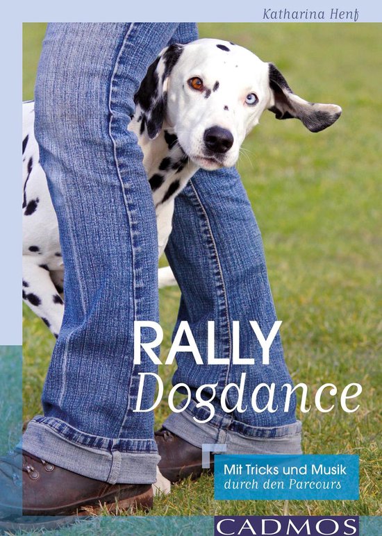 Hundesport - Rally Dogdance - cover
