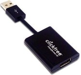 ClickFree kabel adapter: T502