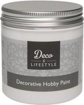 Deco & Lifestyle Acrylverf krijt 230 ml - katoen wit 45101