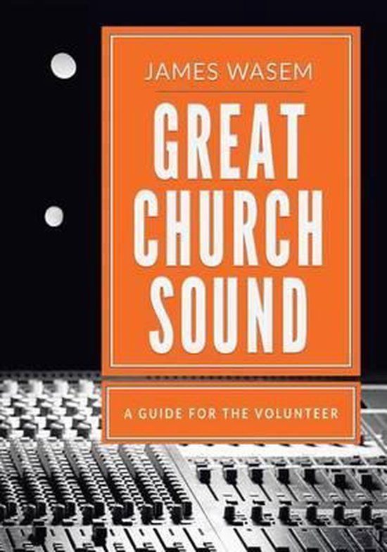 Great Church Sound - cover