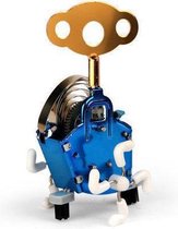 Kikkerland Ping Ling Wind up - Critter - Speelgoedrobot - Opwind mechanisme - Uniek cadeau