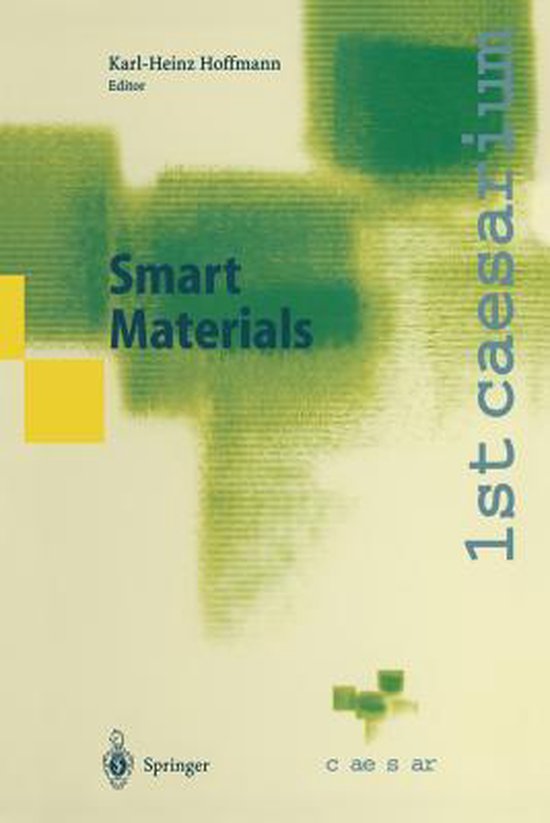 Smart Materials - cover
