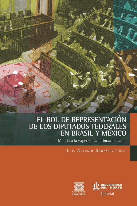 El rol de representación de los diputados federales en Bras ... - cover