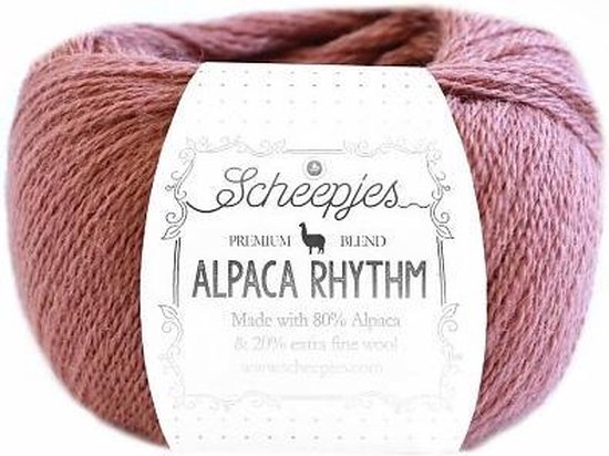 Scheepjes Alpaca Rhythm - Foxtrot (653)