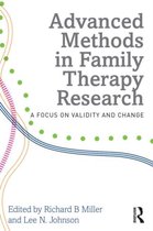 Advanced Methods In Family Therapy Resea