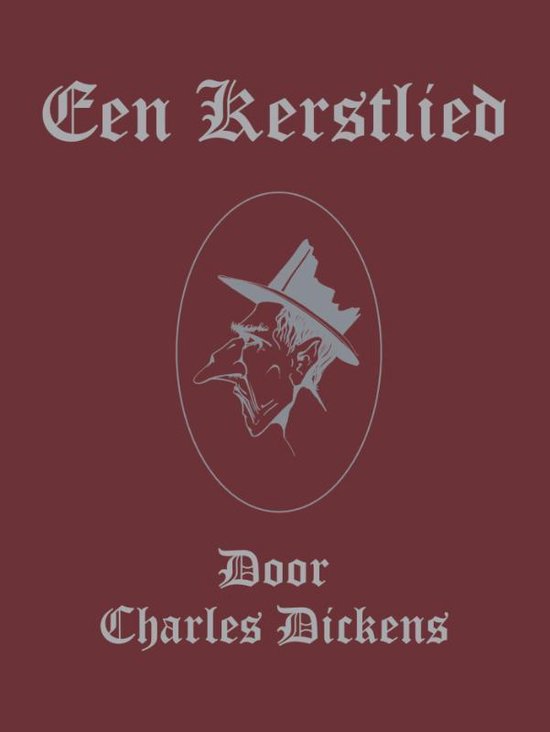 Boek cover Kerstverhalen van Charles Dickens 1 -   Een kerstlied van Charles Dickens