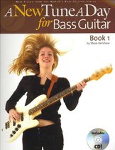 A New Tune a Day - Bass Guitar, Book 1