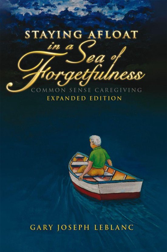 Staying Afloat in a Sea of Forgetfulness - cover