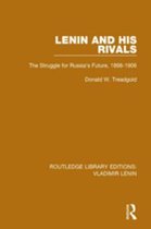 Routledge Library Editions: Vladimir Lenin - Lenin and his Rivals