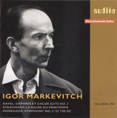 Igor Markevitch - Live In Berlin 1952 (CD)