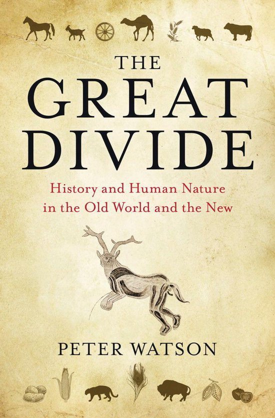 The Great Divide - cover