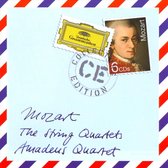 Amadeus Quartet - Mozart: The String Quartets (6 CD)