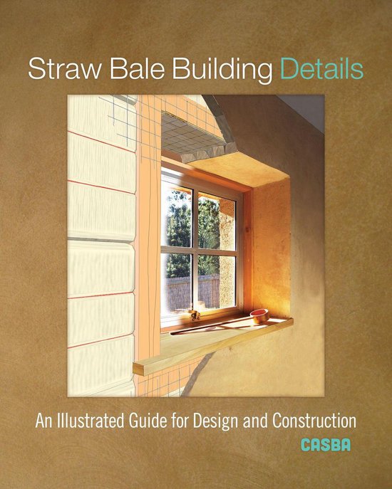 Straw Bale Building Details - cover