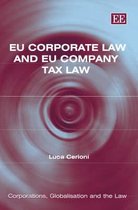 Eu Corporate Law And Eu Company Tax Law