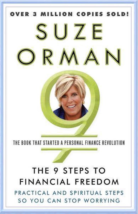 The 9 Steps to Financial Freedom - cover