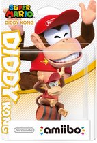Amiibo, Super Mario Diddy Kong