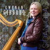 Gwenan Gibbard - Sidan Glas (CD)