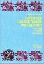 Goldschmidt, A: Hdb. dt. Volkstanz