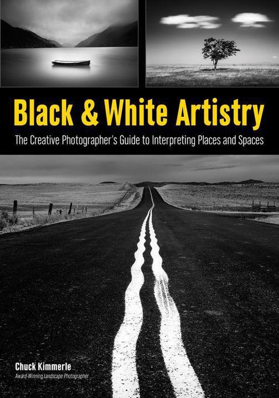 Black & White Artistry - cover