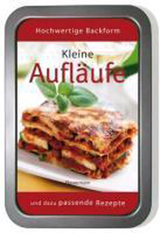 Kleine Aufläufe-Set - cover