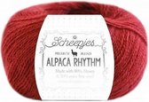 Scheepjes Alpaca Rhythm - 663 Tango