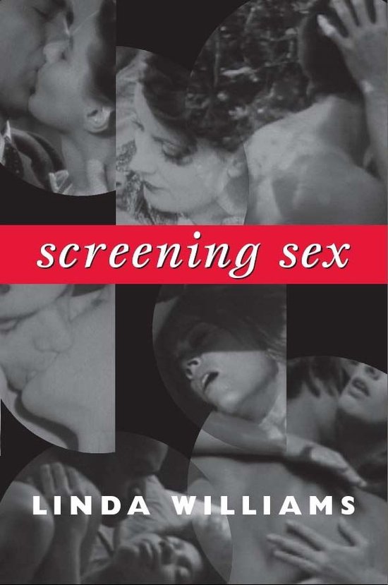 a John Hope Franklin Center Book - Screening Sex - cover