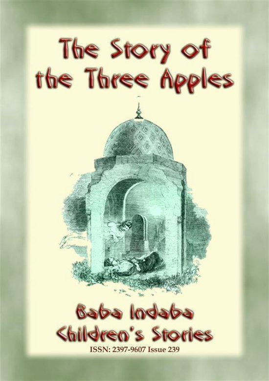 Baba Indaba Children's Stories 239 - THE STORY OF THE THREE  ... - cover