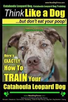 Catahoula Leopard Dog, Catahoula Leopard Dog Training - Think Like a Dog, But Don't Eat Your Poop! - Catahoula Leopard Dog Breed Expert Training