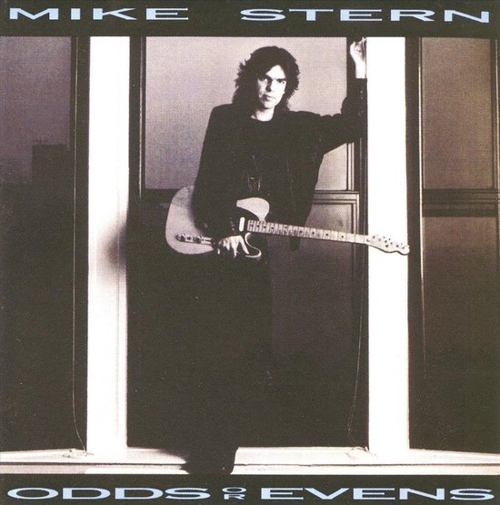 Odds Or Evens Mike Stern Cd Album Muziek Bol Com