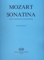 Sonatina per clarinetto e pianoforte