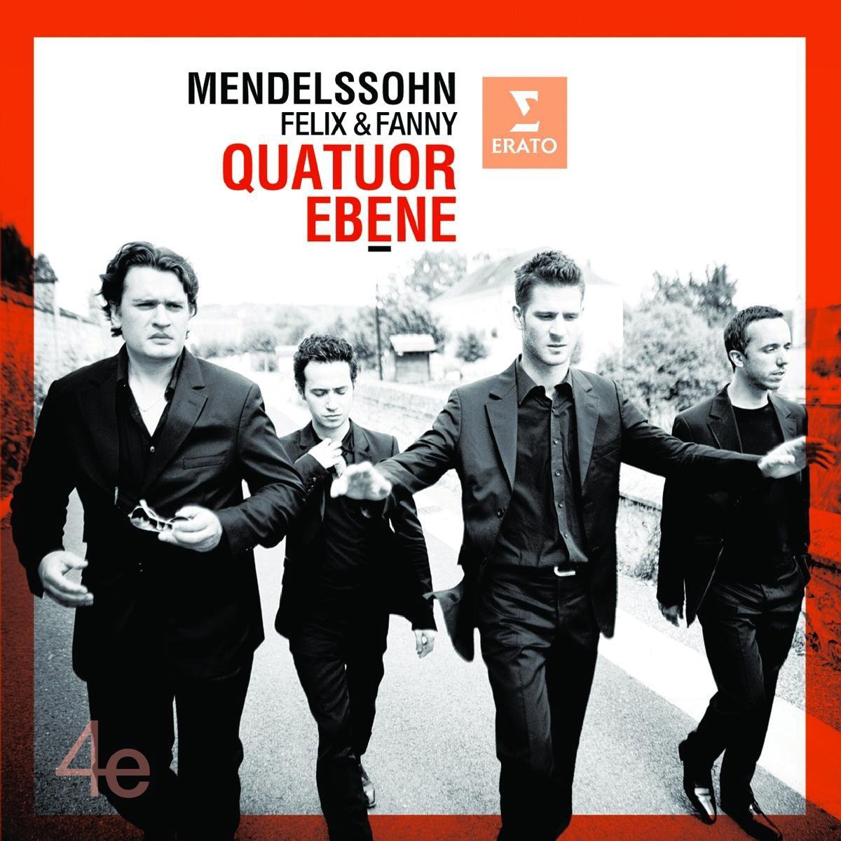 Mendelssohn/Felix & Fanny