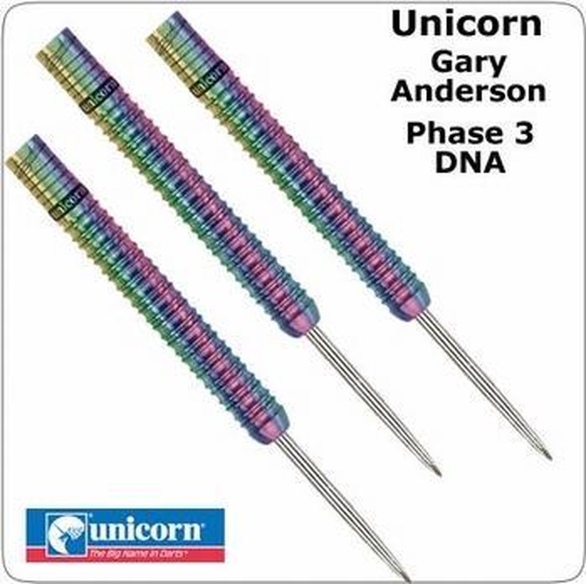 Unicorn Maestro Gary Anderson DNA Phase 3 | bol.com