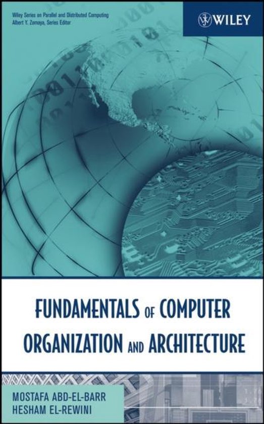 Fundamentals Of Computer Organization And Architecture | 9780471467410 ...