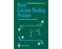 Novel Calcium-Binding Proteins