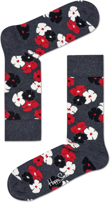 Happy Socks KIM01-9000 Kimono - sokken - één maat 41-46 | bol.com
