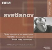 Symphony On 2 Russian Themes/Sympho