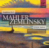 Mahler/Zemlinksy: Symphony No