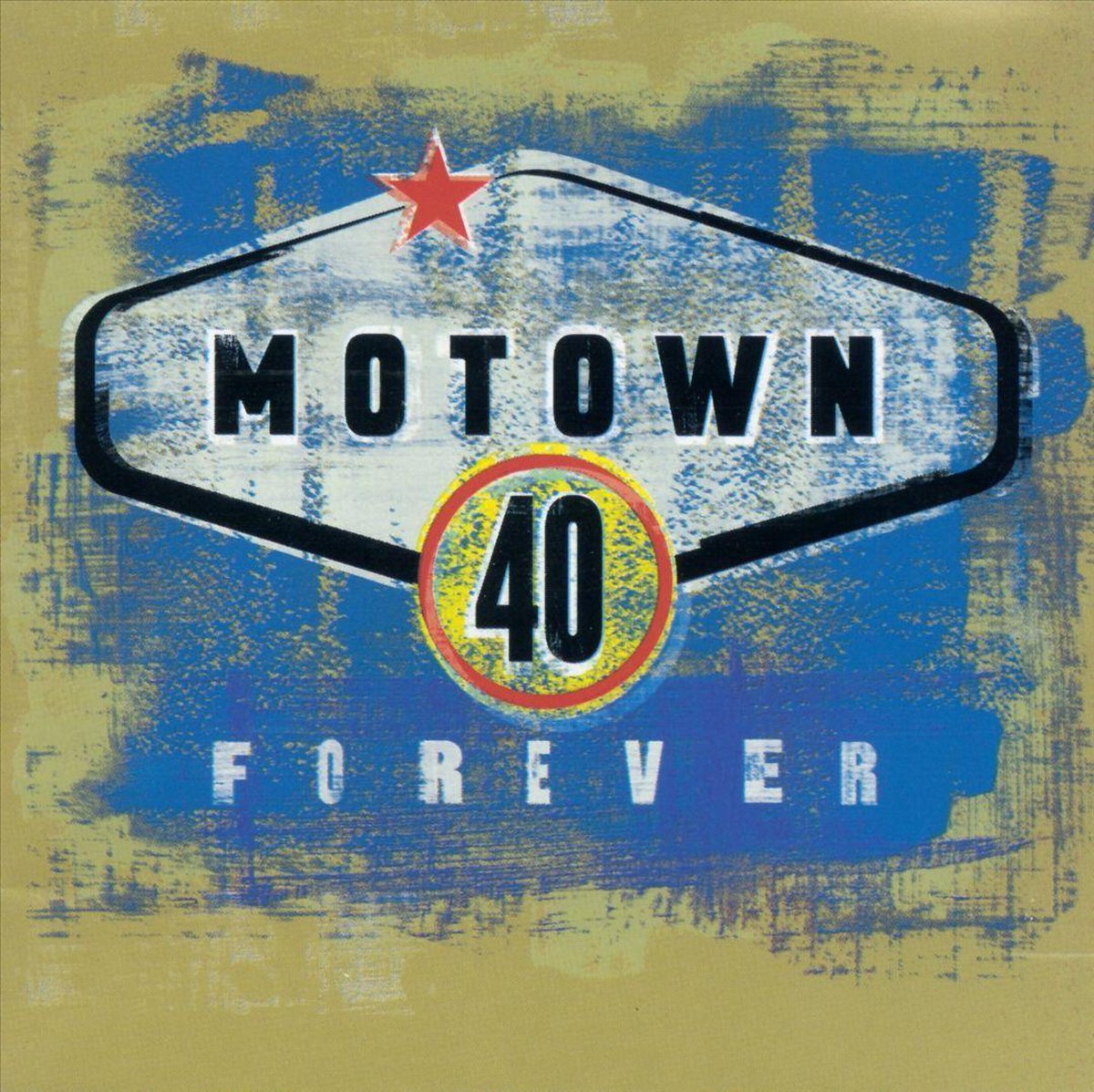 Motown 40 Forever - various artists