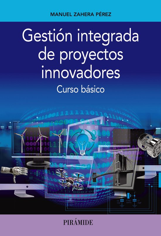 Empresa y Gestión - Gestión integrada de proyectos innovad ... - cover