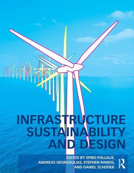 Infrastructure Sustainability and Design - cover
