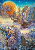 Josephine Wall legpuzzel I saw three ships 2000 stukjes