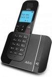 AEG Voxtel D550 - Single DECT telefoon - Zwart