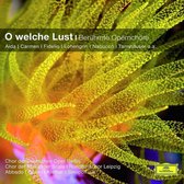 O Welche Lust:Famous Opera Arias