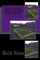 Baltimore Ravens Dirty Joke Book
