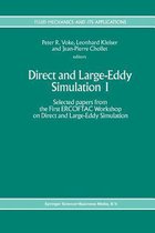 Direct and Large-Eddy Simulation I