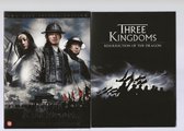 THREE KINGDOMS 2 DISC VERSION