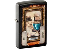 Zippo Planeta Table Lighters